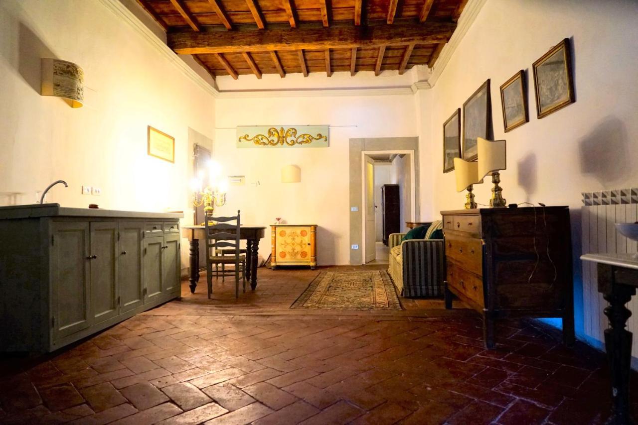 B&B Alla Corte Dei Medici Firenze Eksteriør bilde