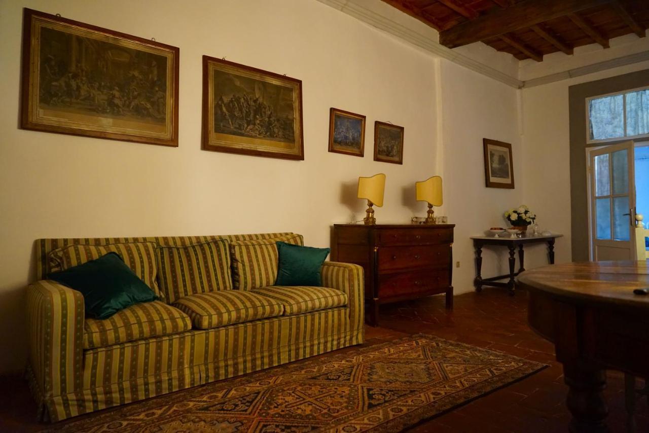 B&B Alla Corte Dei Medici Firenze Eksteriør bilde