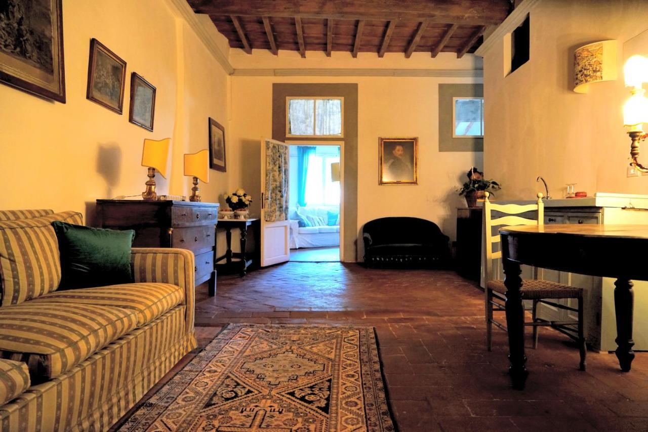 B&B Alla Corte Dei Medici Firenze Eksteriør bilde