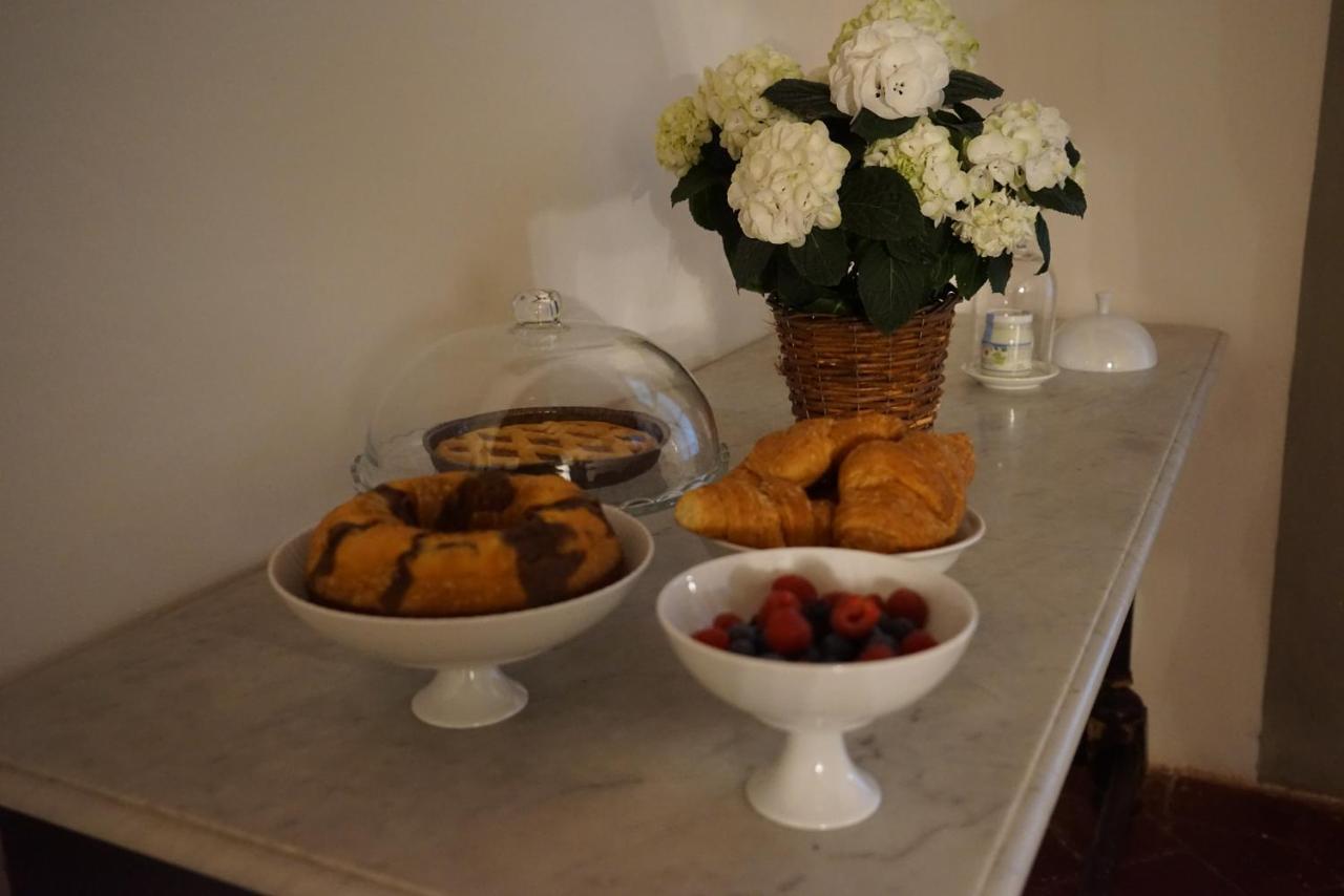 B&B Alla Corte Dei Medici Firenze Eksteriør bilde