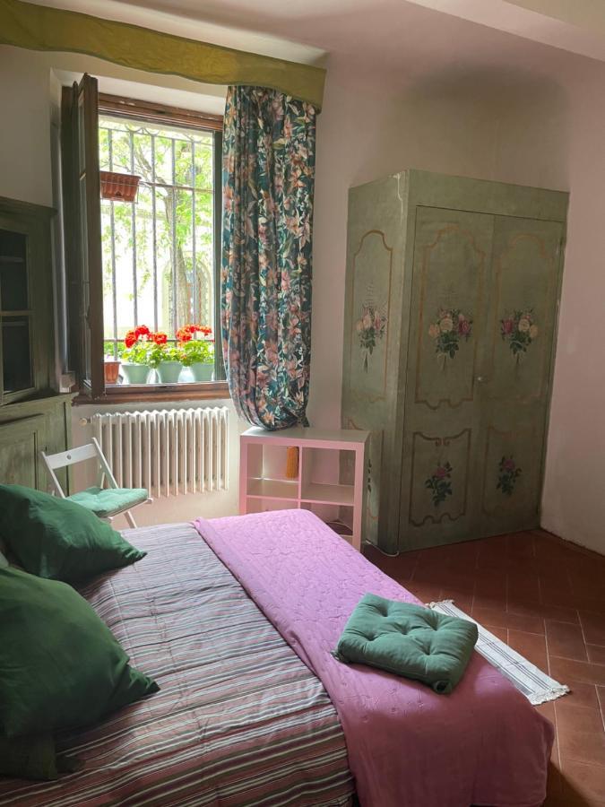 B&B Alla Corte Dei Medici Firenze Eksteriør bilde