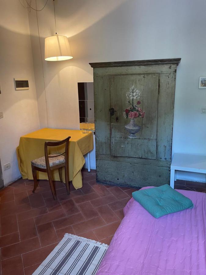 B&B Alla Corte Dei Medici Firenze Eksteriør bilde