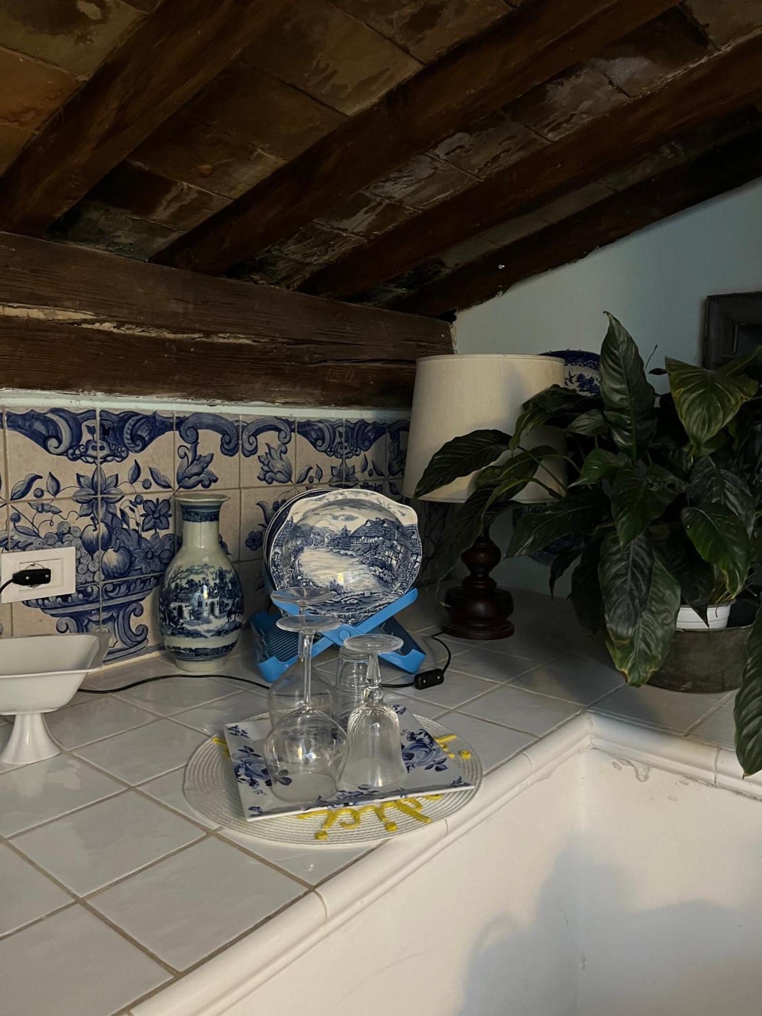 B&B Alla Corte Dei Medici Firenze Eksteriør bilde
