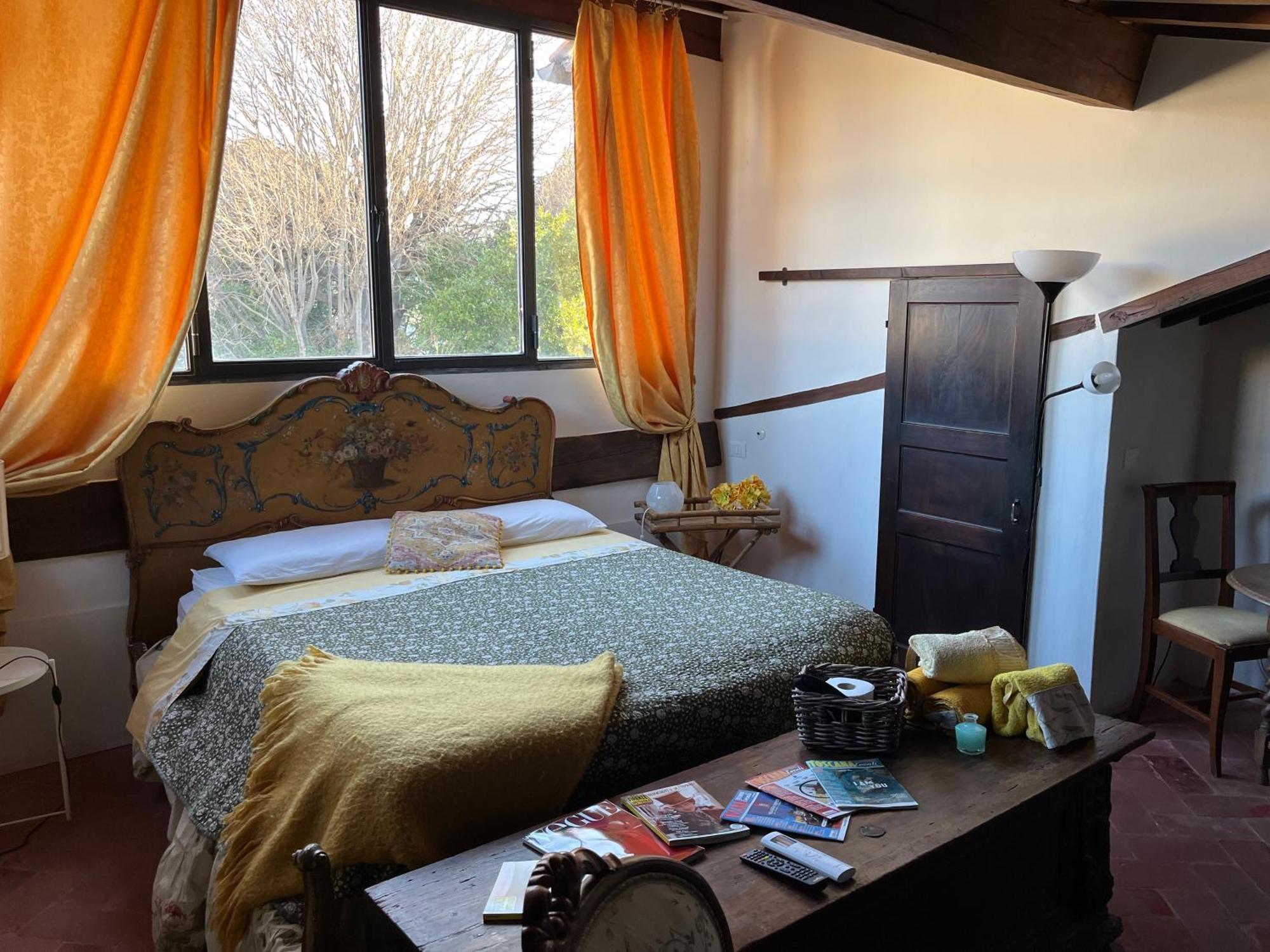 B&B Alla Corte Dei Medici Firenze Eksteriør bilde