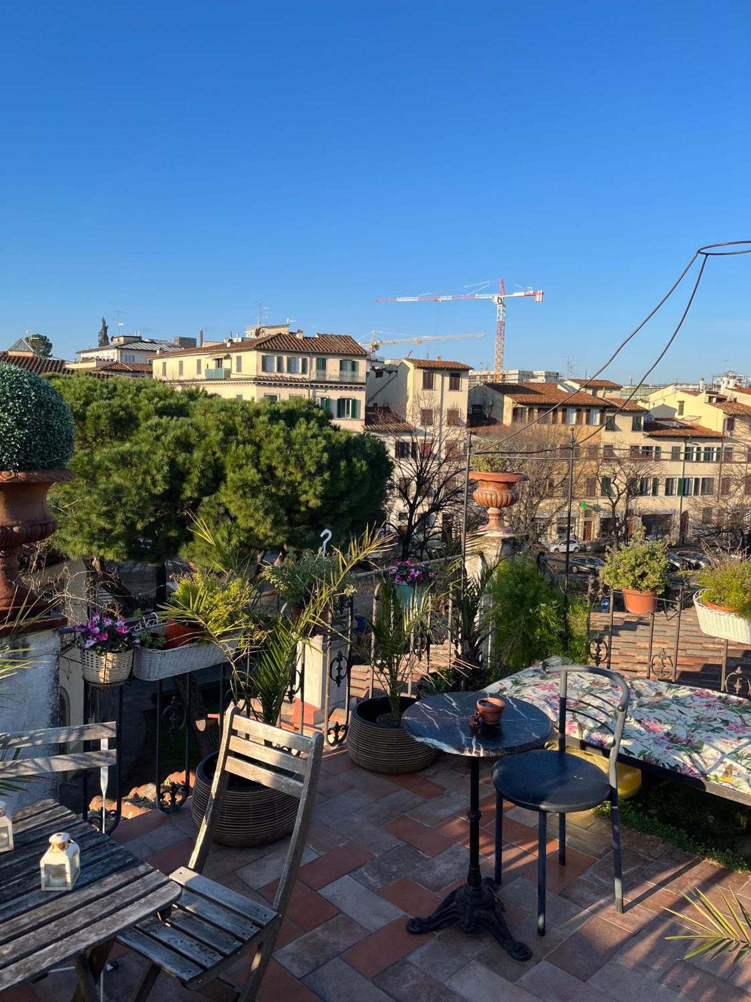 B&B Alla Corte Dei Medici Firenze Eksteriør bilde