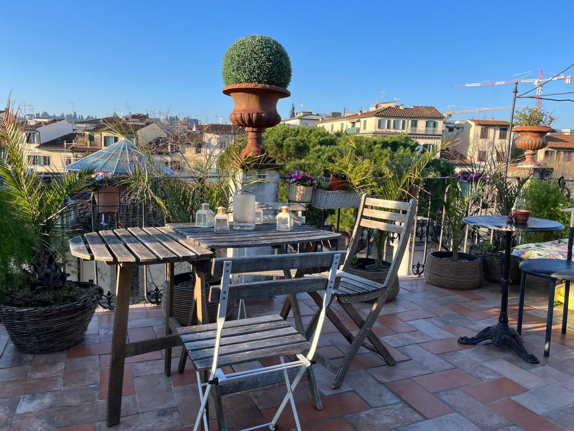 B&B Alla Corte Dei Medici Firenze Eksteriør bilde
