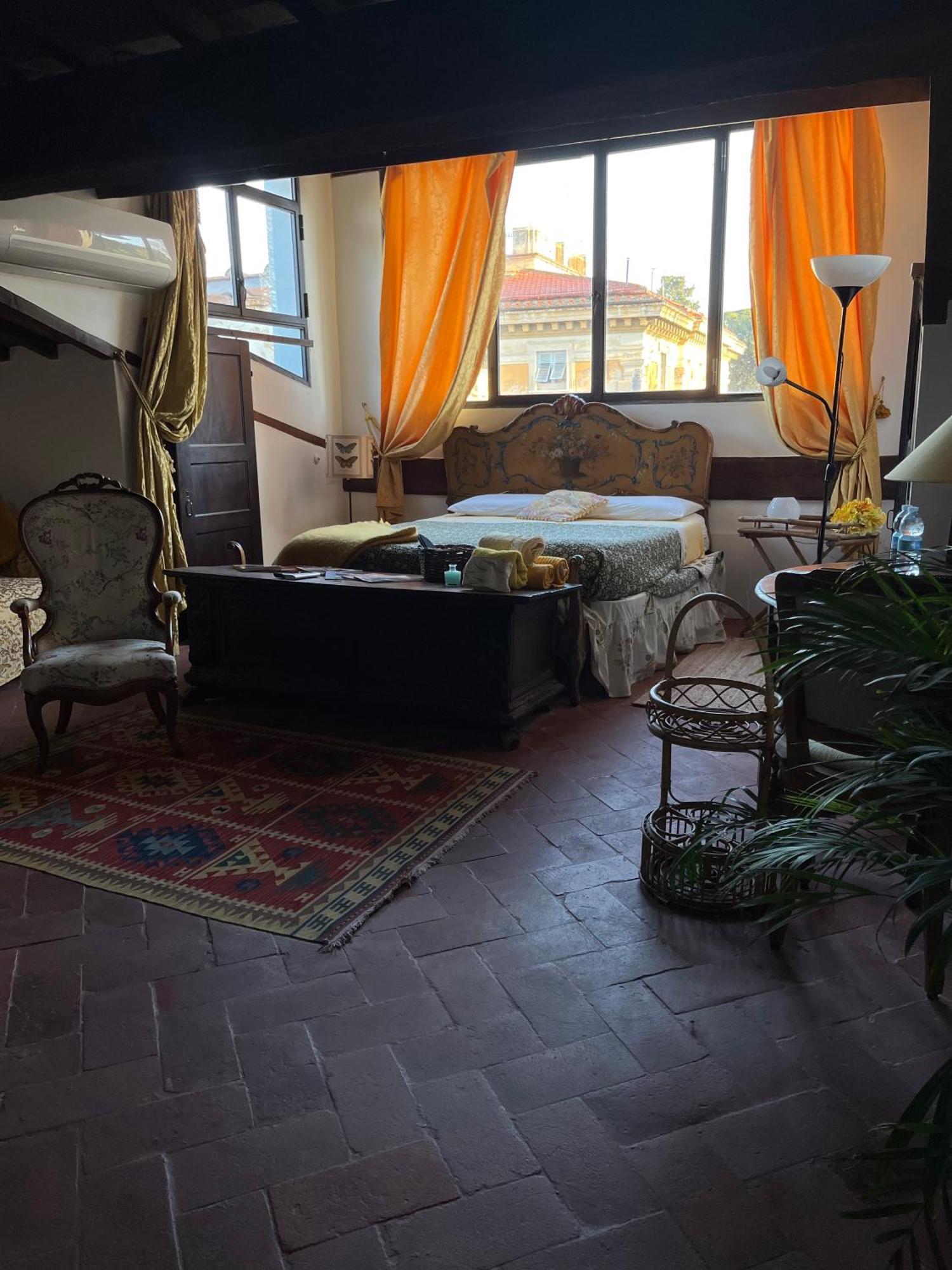 B&B Alla Corte Dei Medici Firenze Eksteriør bilde