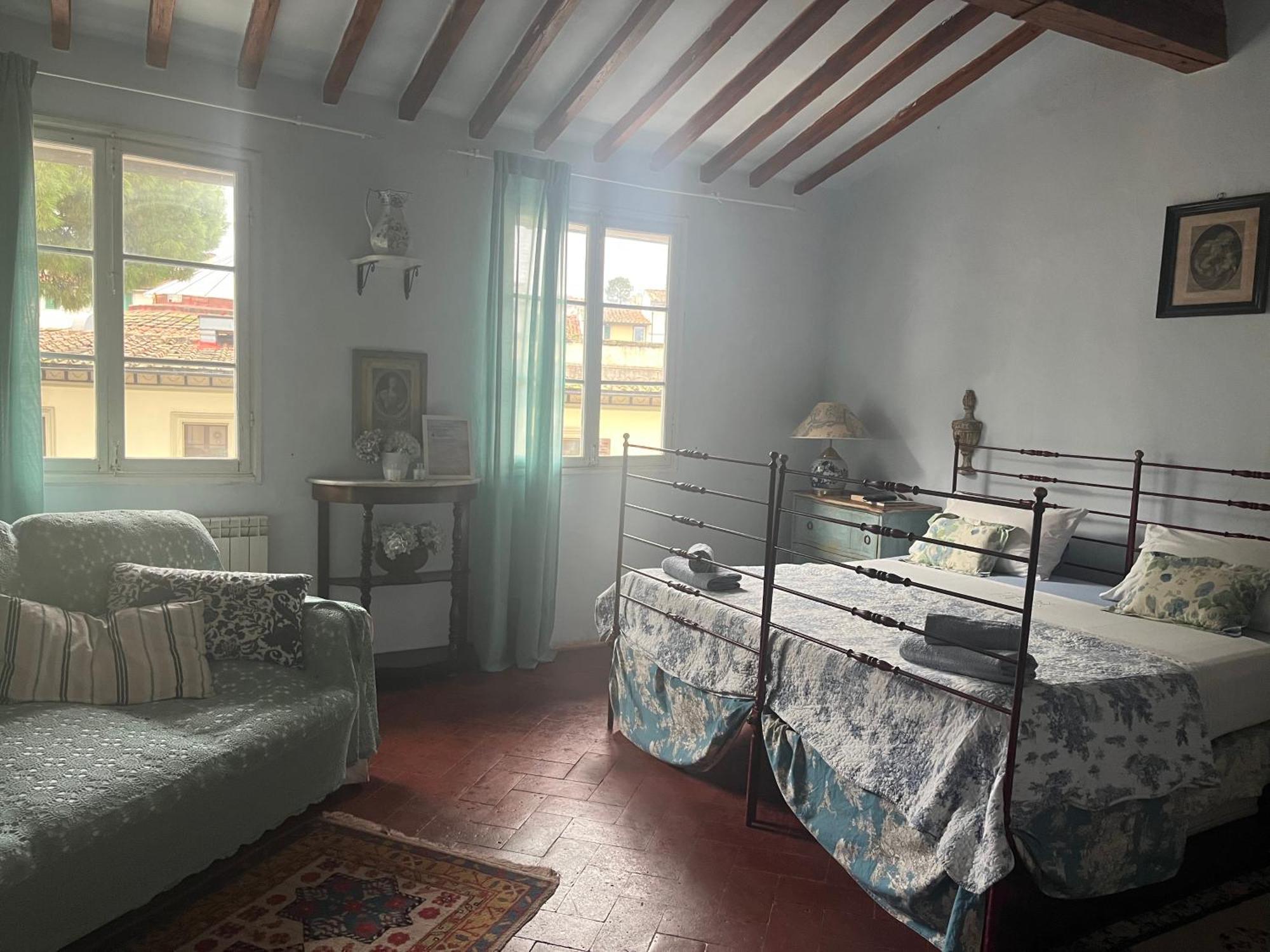 B&B Alla Corte Dei Medici Firenze Eksteriør bilde