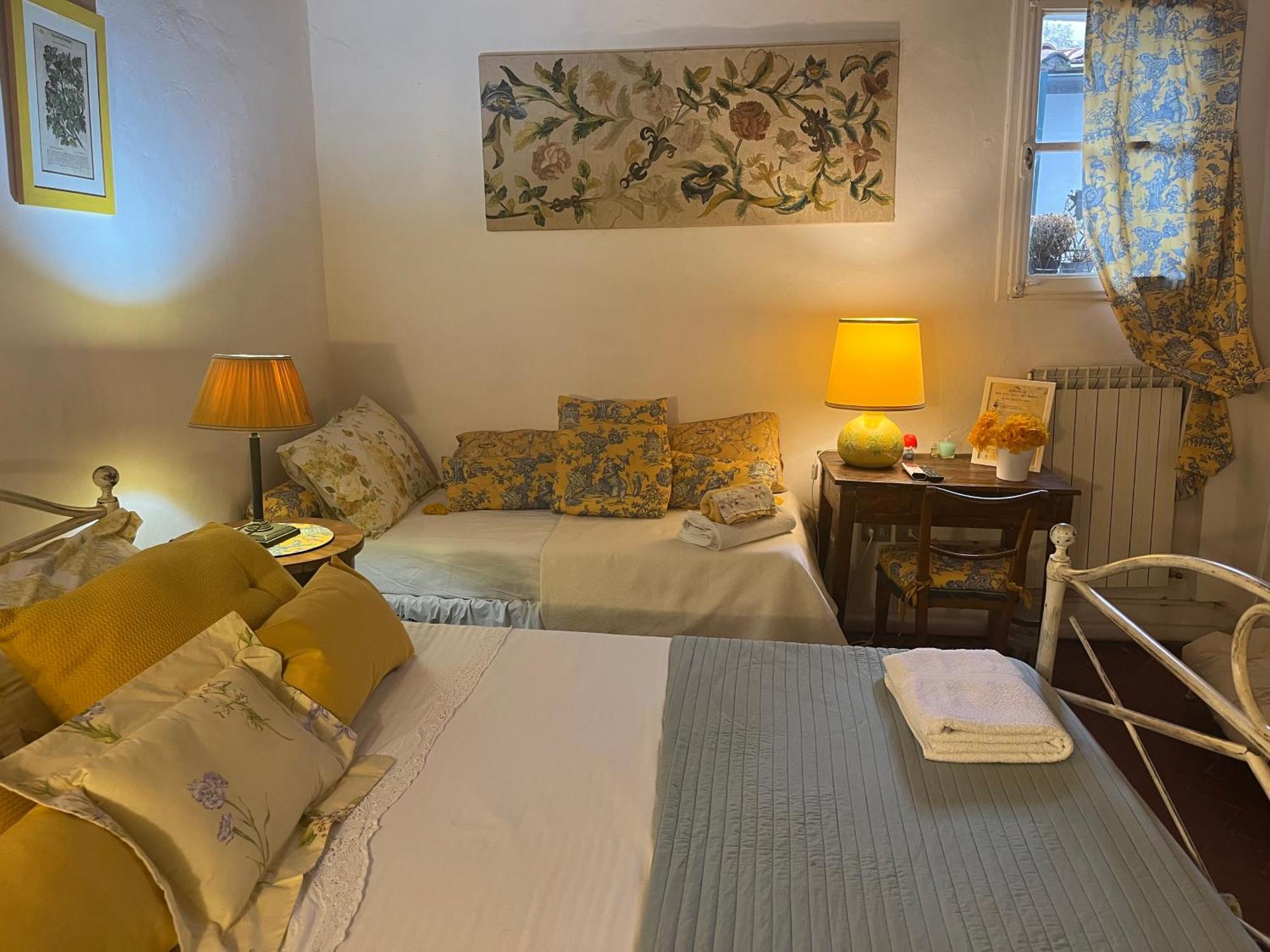 B&B Alla Corte Dei Medici Firenze Eksteriør bilde