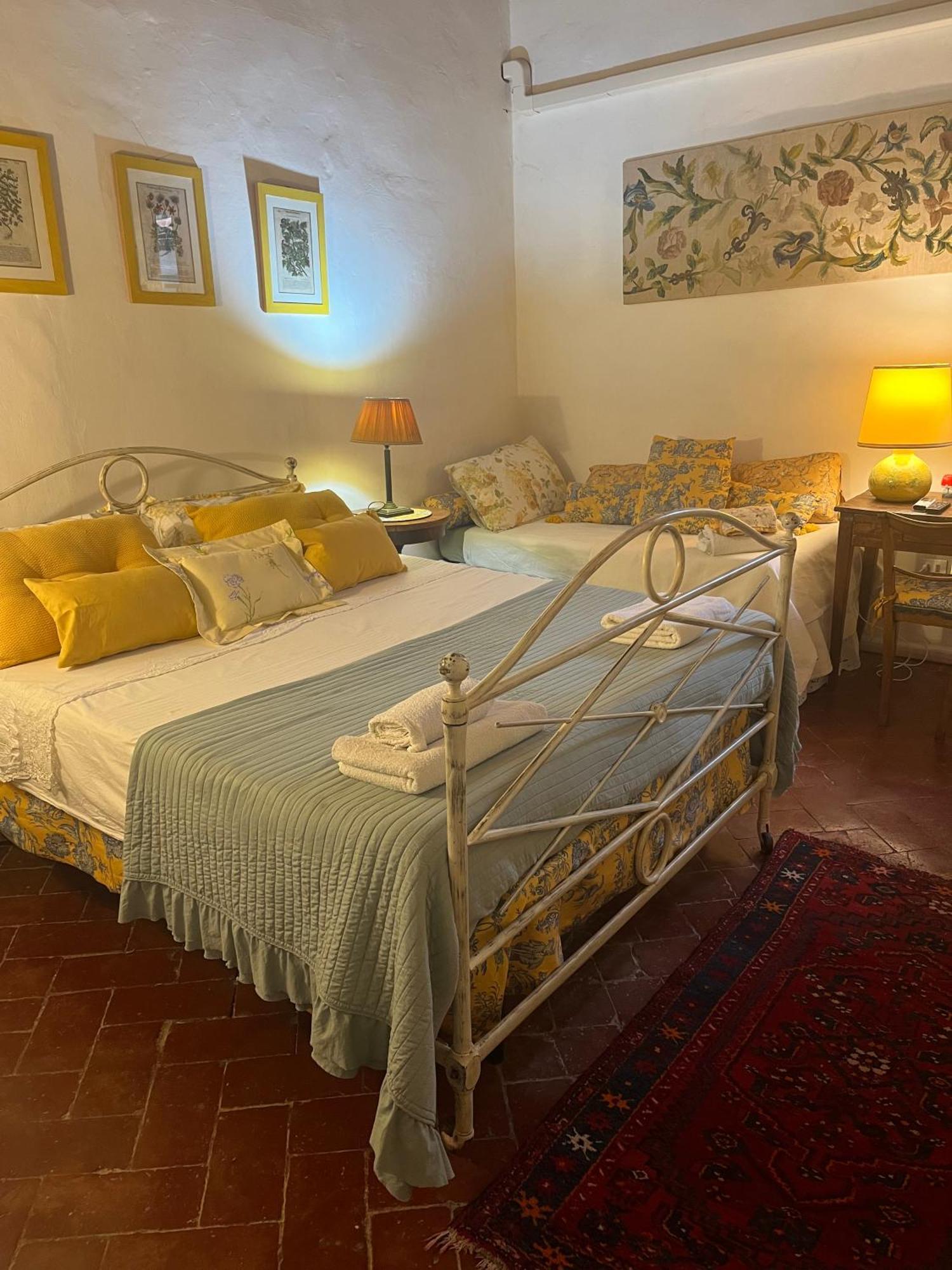B&B Alla Corte Dei Medici Firenze Eksteriør bilde