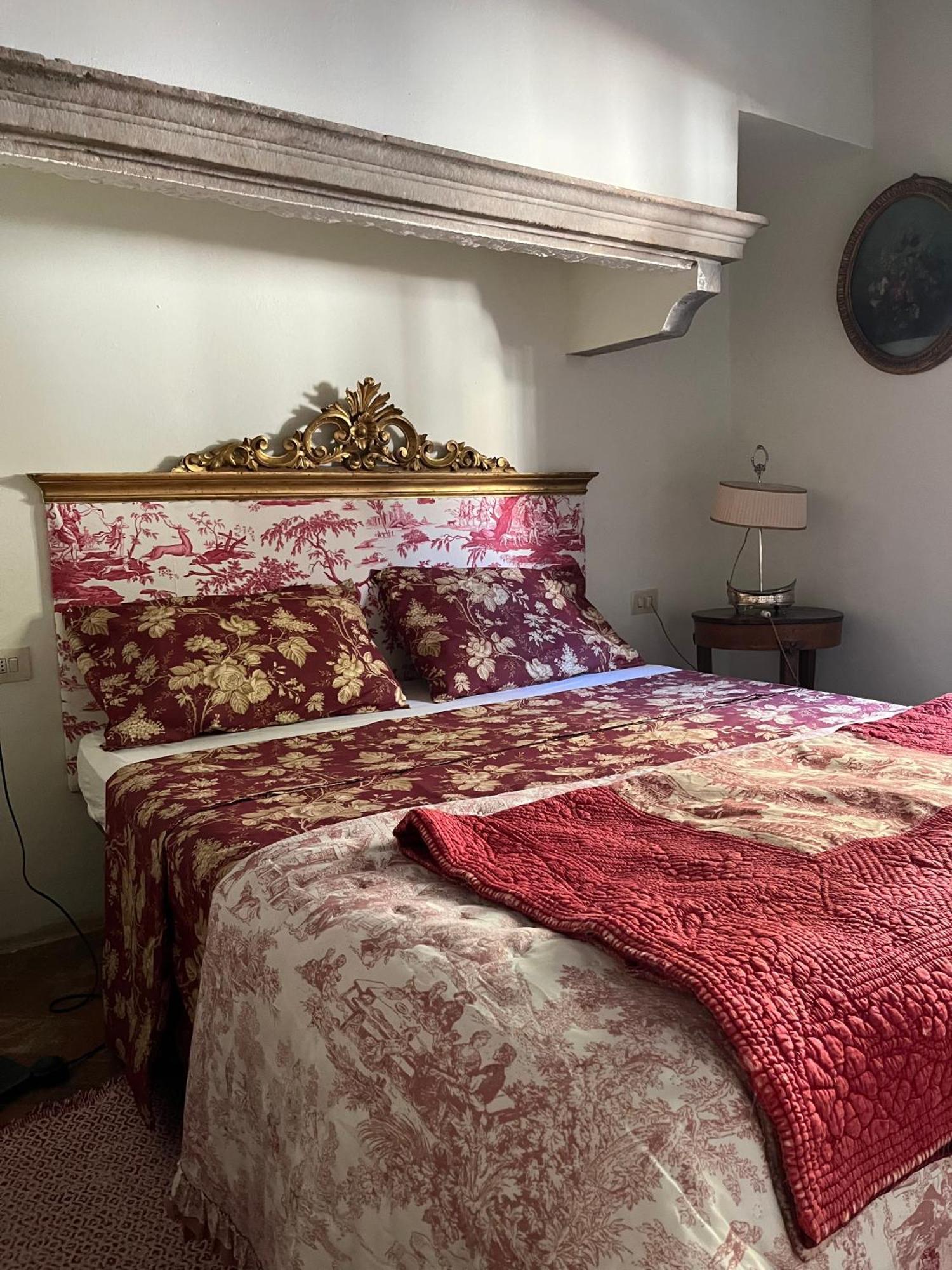 B&B Alla Corte Dei Medici Firenze Eksteriør bilde