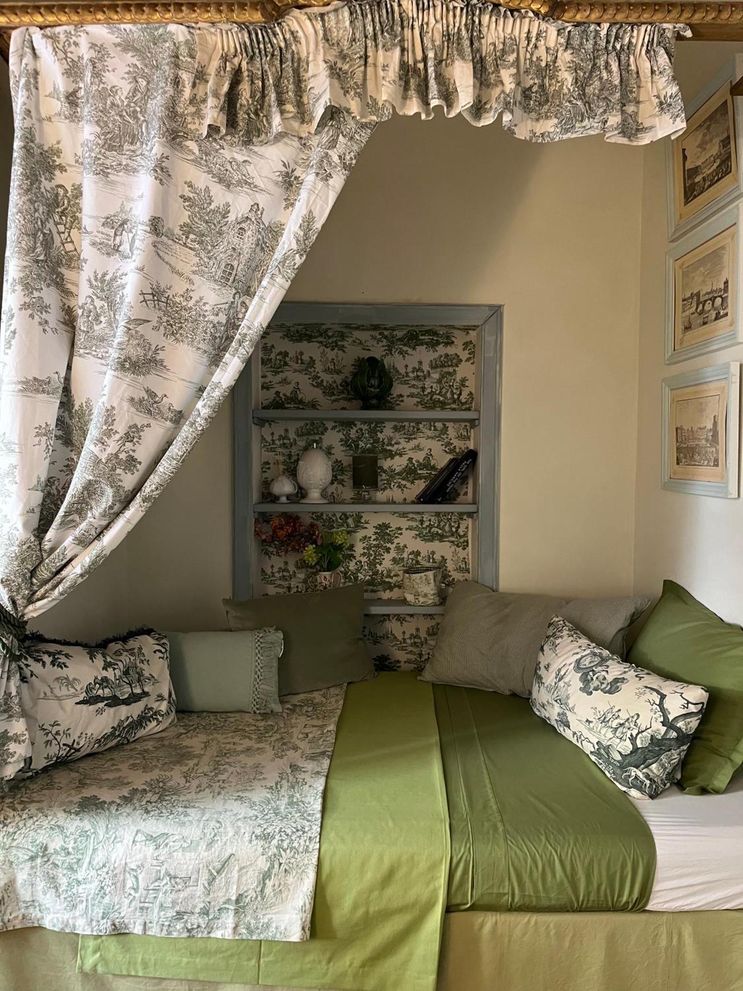 B&B Alla Corte Dei Medici Firenze Eksteriør bilde