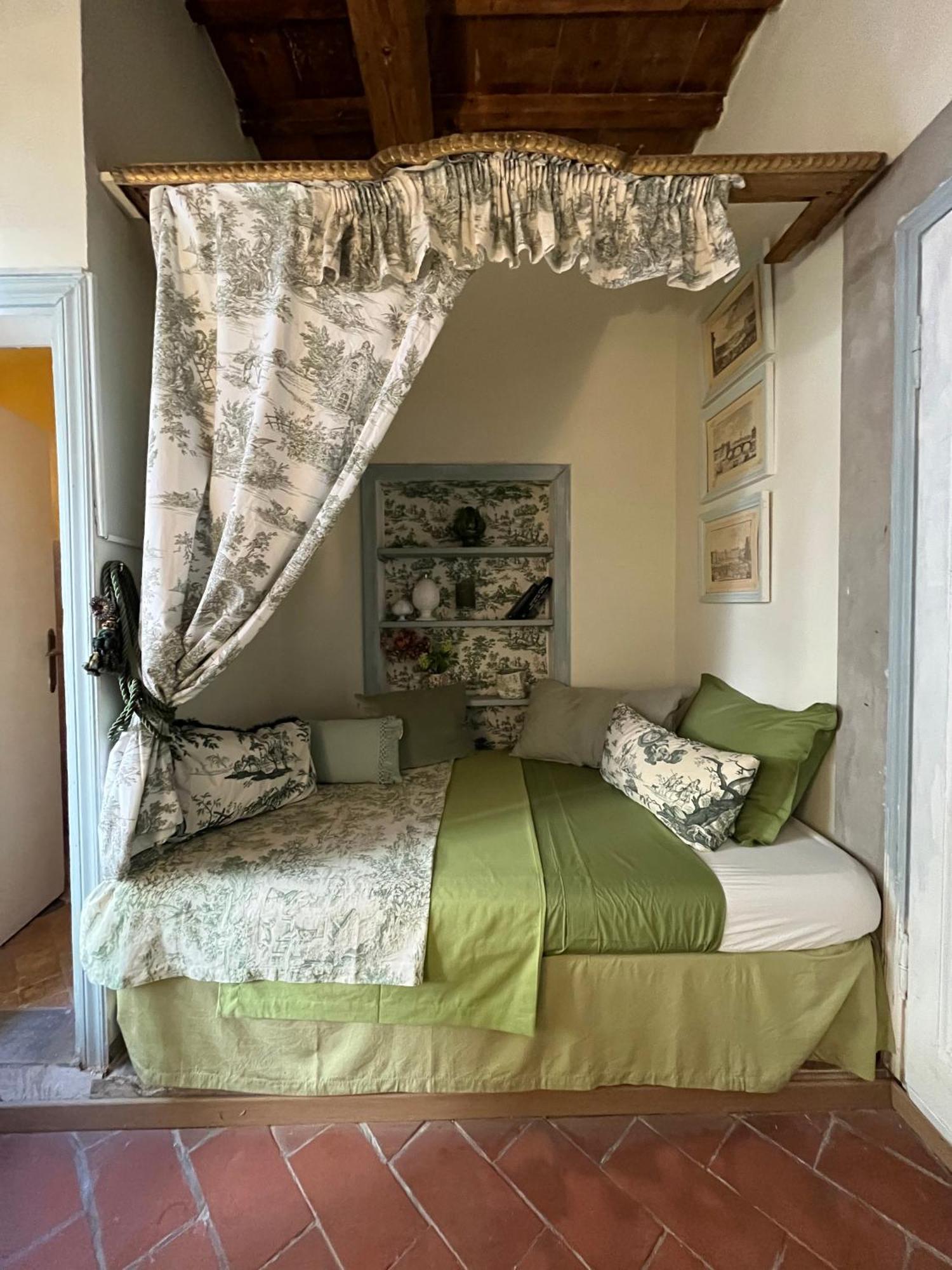 B&B Alla Corte Dei Medici Firenze Eksteriør bilde