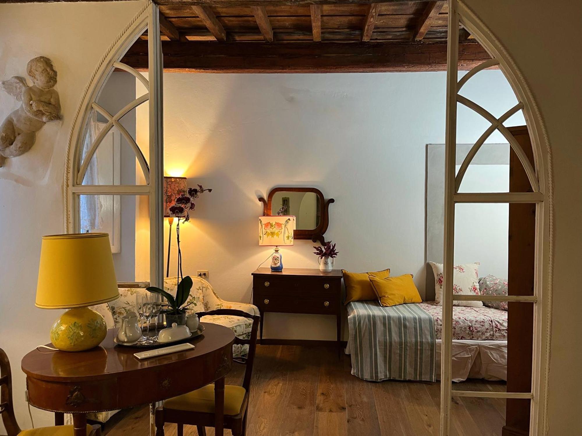 B&B Alla Corte Dei Medici Firenze Eksteriør bilde