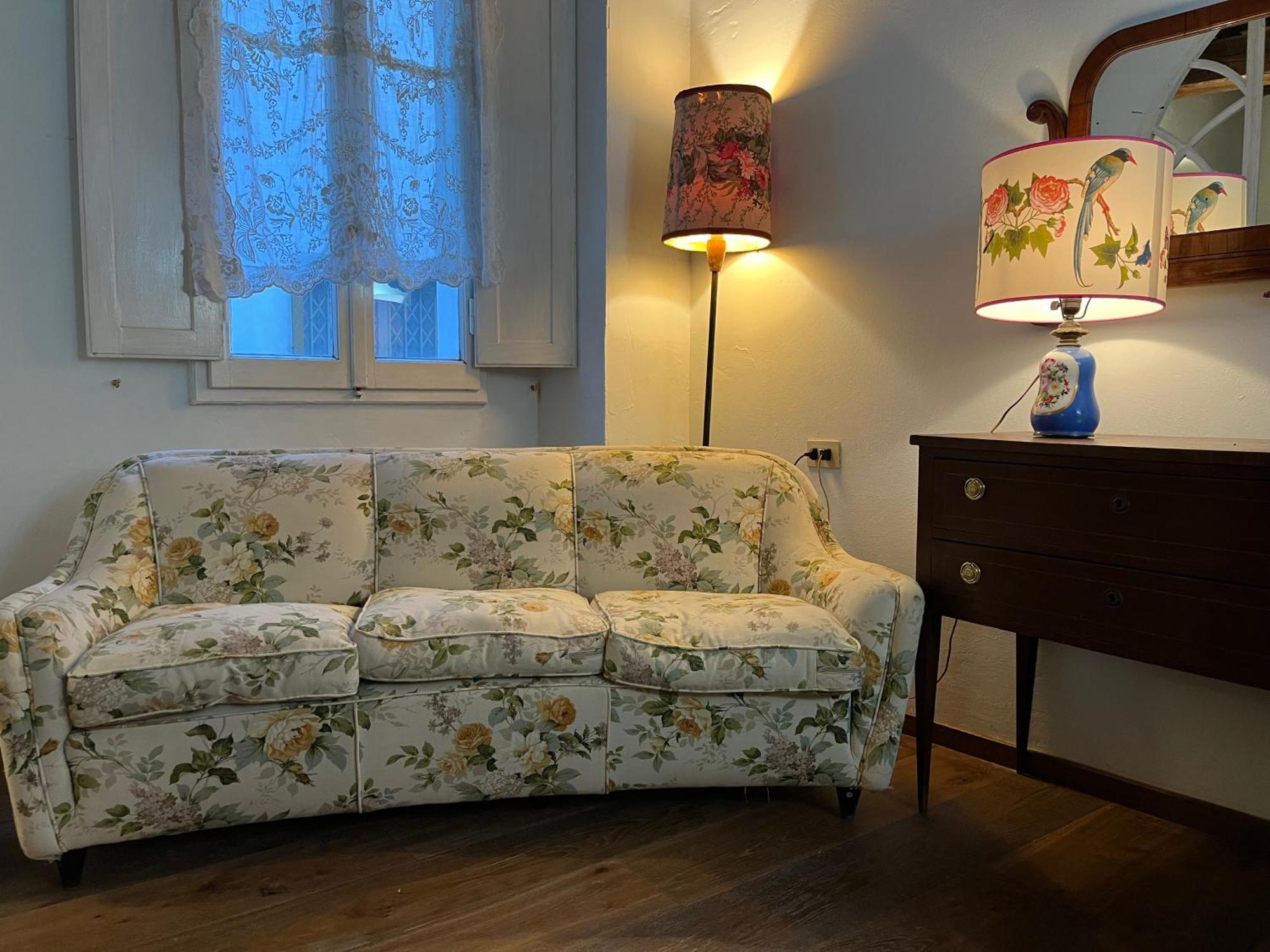 B&B Alla Corte Dei Medici Firenze Eksteriør bilde