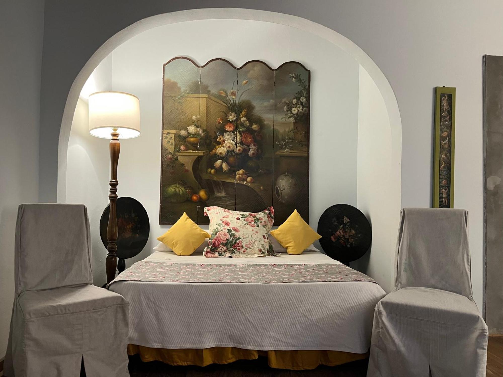 B&B Alla Corte Dei Medici Firenze Eksteriør bilde