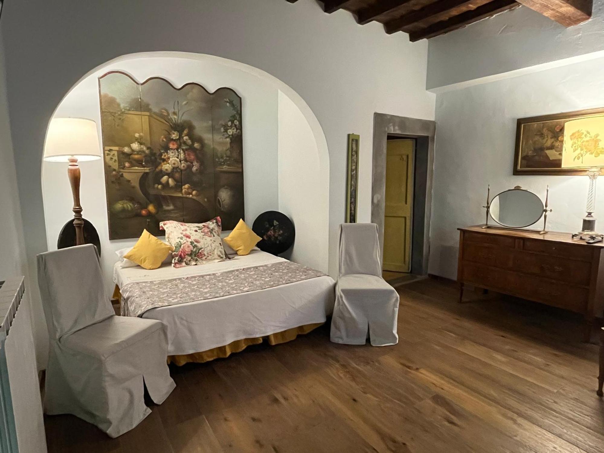 B&B Alla Corte Dei Medici Firenze Eksteriør bilde
