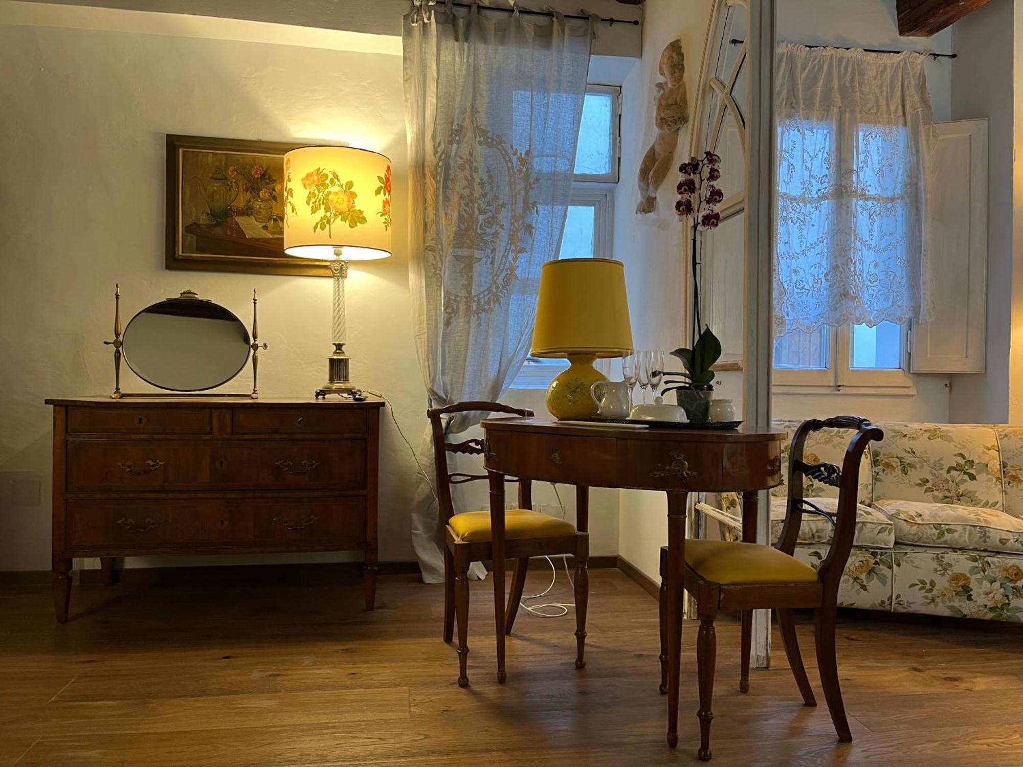 B&B Alla Corte Dei Medici Firenze Eksteriør bilde