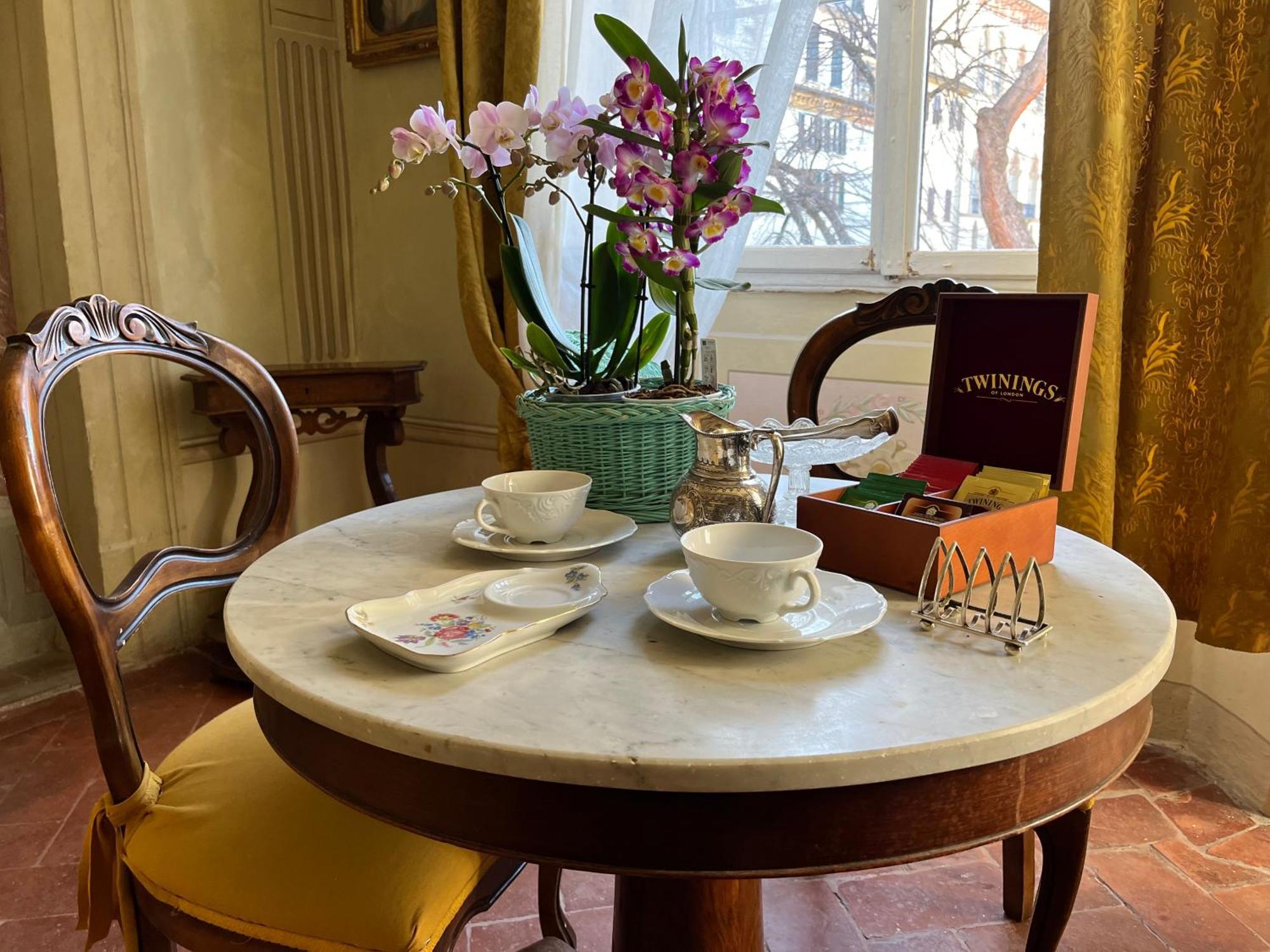 B&B Alla Corte Dei Medici Firenze Eksteriør bilde