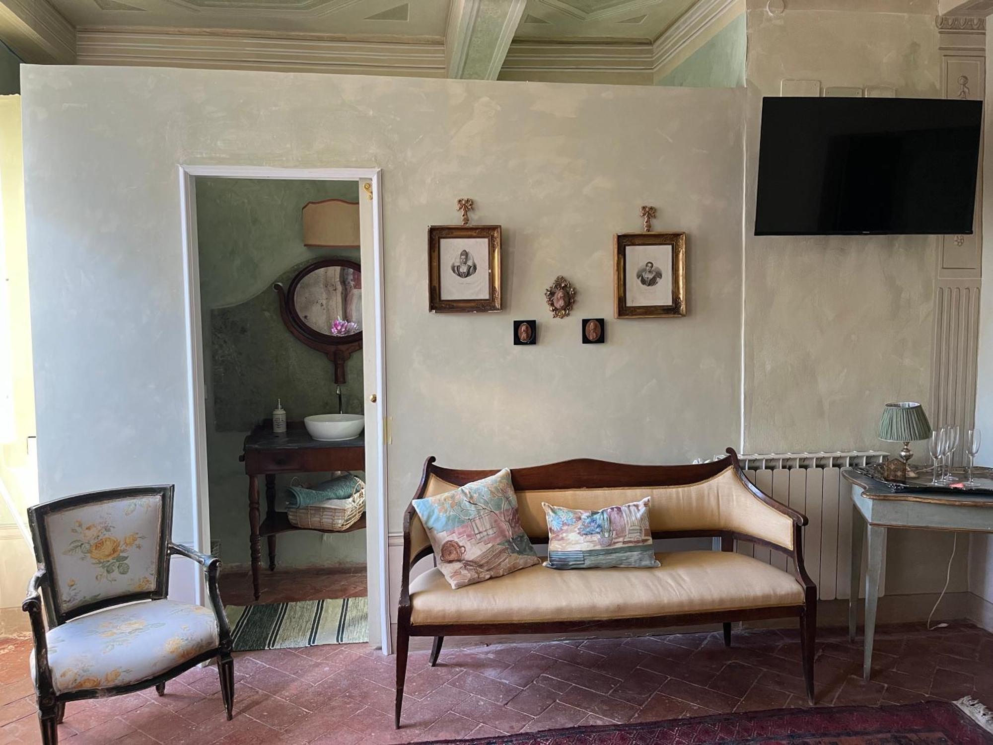 B&B Alla Corte Dei Medici Firenze Eksteriør bilde