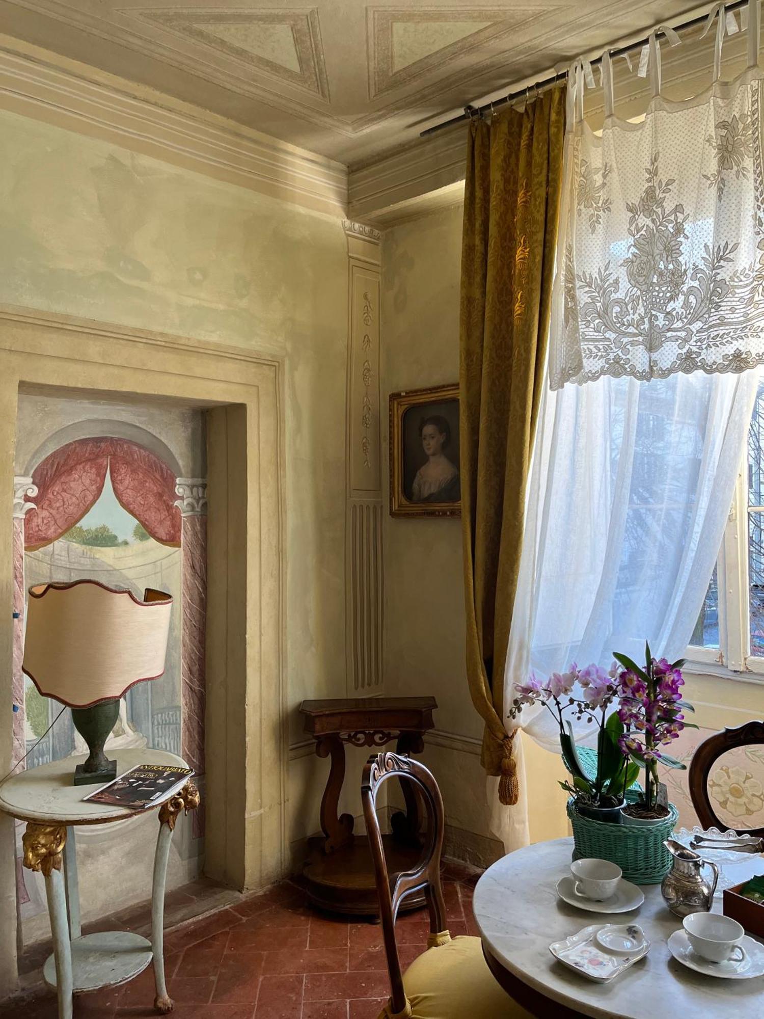B&B Alla Corte Dei Medici Firenze Eksteriør bilde