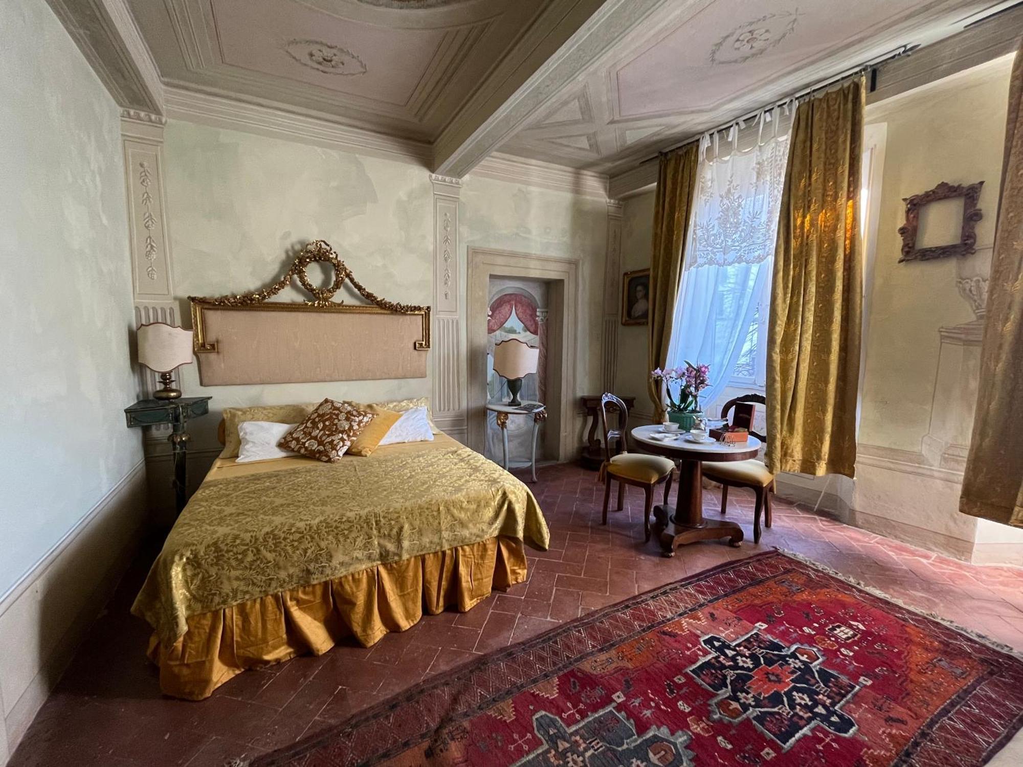 B&B Alla Corte Dei Medici Firenze Eksteriør bilde