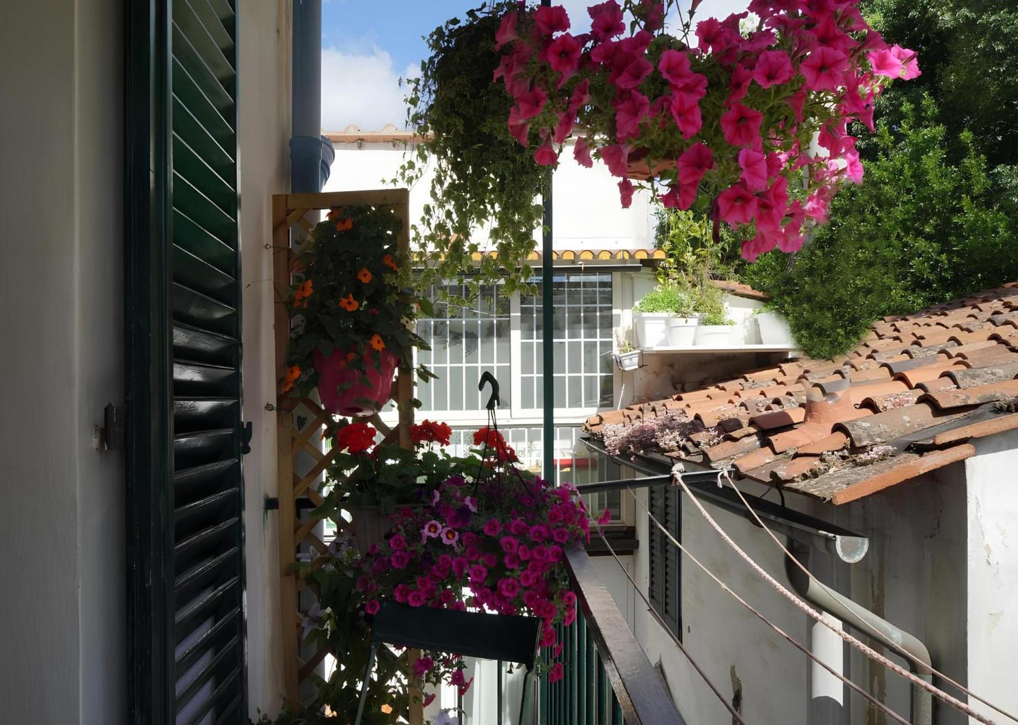 B&B Alla Corte Dei Medici Firenze Eksteriør bilde